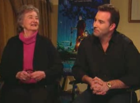 Katherine Paterson & David Paterson Interview